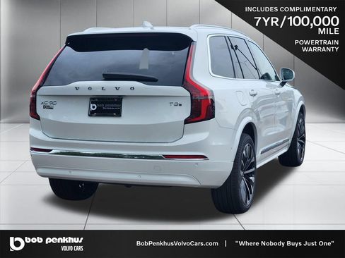 New 2026 Volvo XC90 T8 Plus w/ Protection Package AWD/4WD image 25