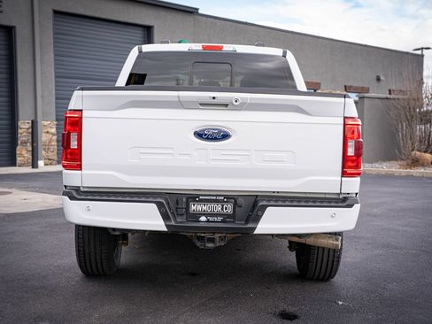 Used 2023 Ford F150 XLT w/ Equipment Group 302A High AWD/4WD image 8