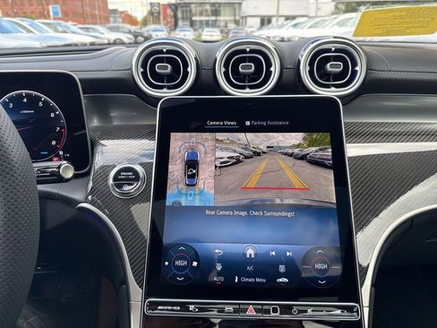 New 2026 Mercedes-Benz GLC 43 AMG 4MATIC image 35