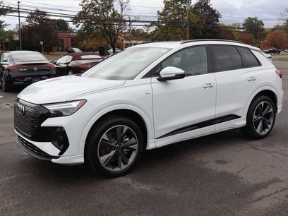 Used 2023 Audi Q4 e-tron Premium Plus