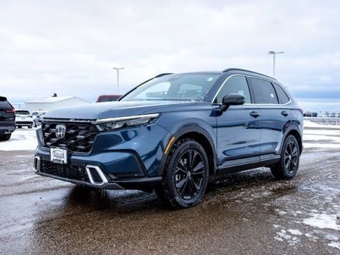 Certified 2024 Honda CR-V Sport Touring image 3