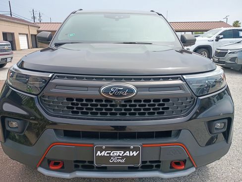 Used 2021 Ford Explorer Timberline AWD/4WD image 3