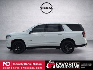 Used 2023 Chevrolet Tahoe Premier w/ Advanced Technology Package AWD/4WD video 3