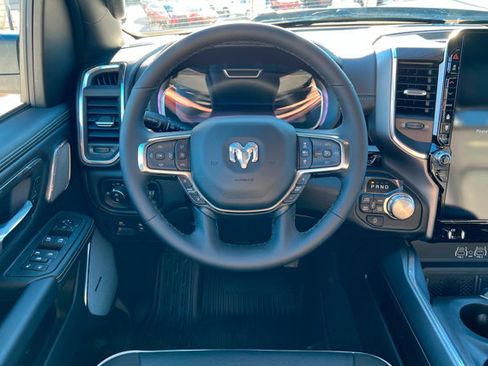 New 2026 RAM 1500 Laramie w/ Night Edition image 12