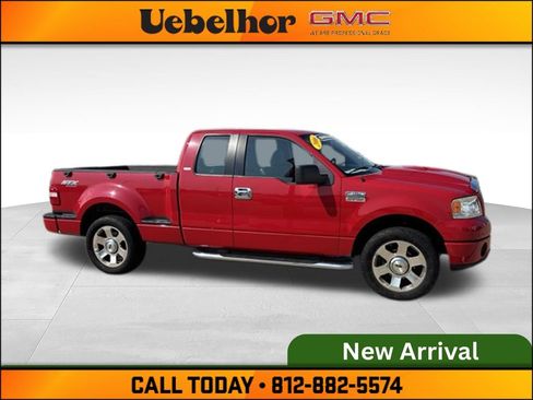 Used 2006 Ford F150 STX RWD image 2