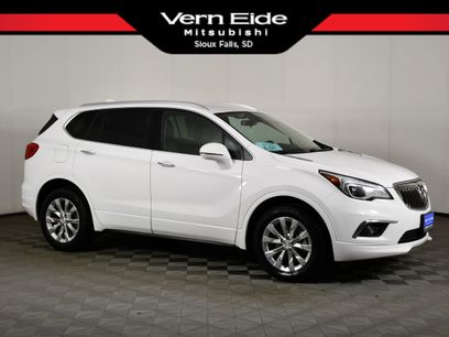 Used 2018 Buick Envision Essence