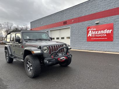 Used 2019 Jeep Wrangler Unlimited Rubicon