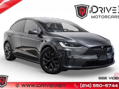 Used 2024 Tesla Model X