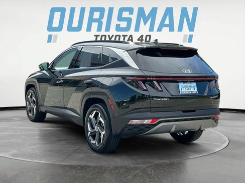 Used 2024 Hyundai Tucson Limited AWD/4WD image 5