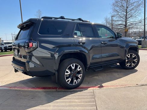 New 2026 Toyota 4Runner TRD Sport Premium image 5