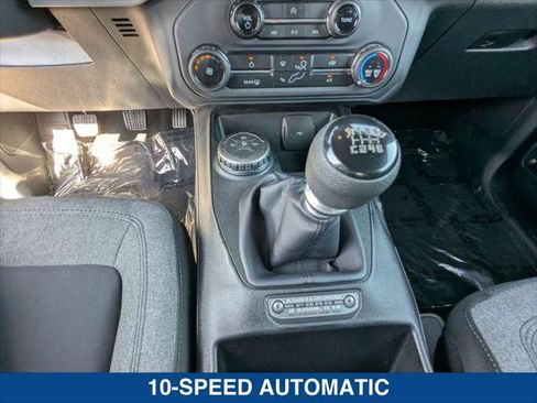 Used 2022 Ford Bronco 2-Door AWD/4WD image 19