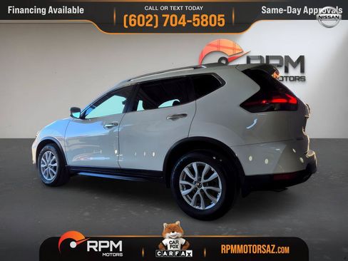 Used 2019 Nissan Rogue SV FWD image 26