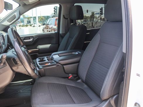Used 2021 Chevrolet Silverado 1500 RST RWD image 25