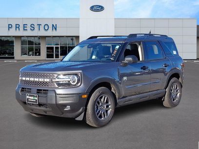 New 2025 Ford Bronco Sport Big Bend w/ Convenience Package