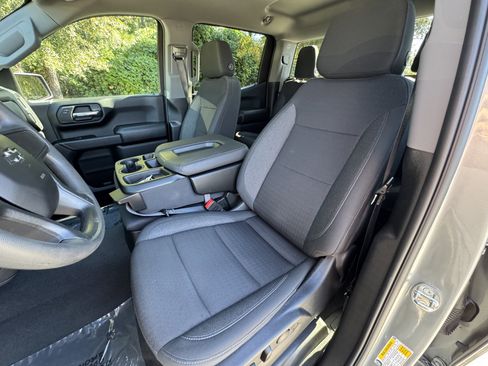 Used 2024 Chevrolet Silverado 1500 Custom w/ Rally Edition image 16