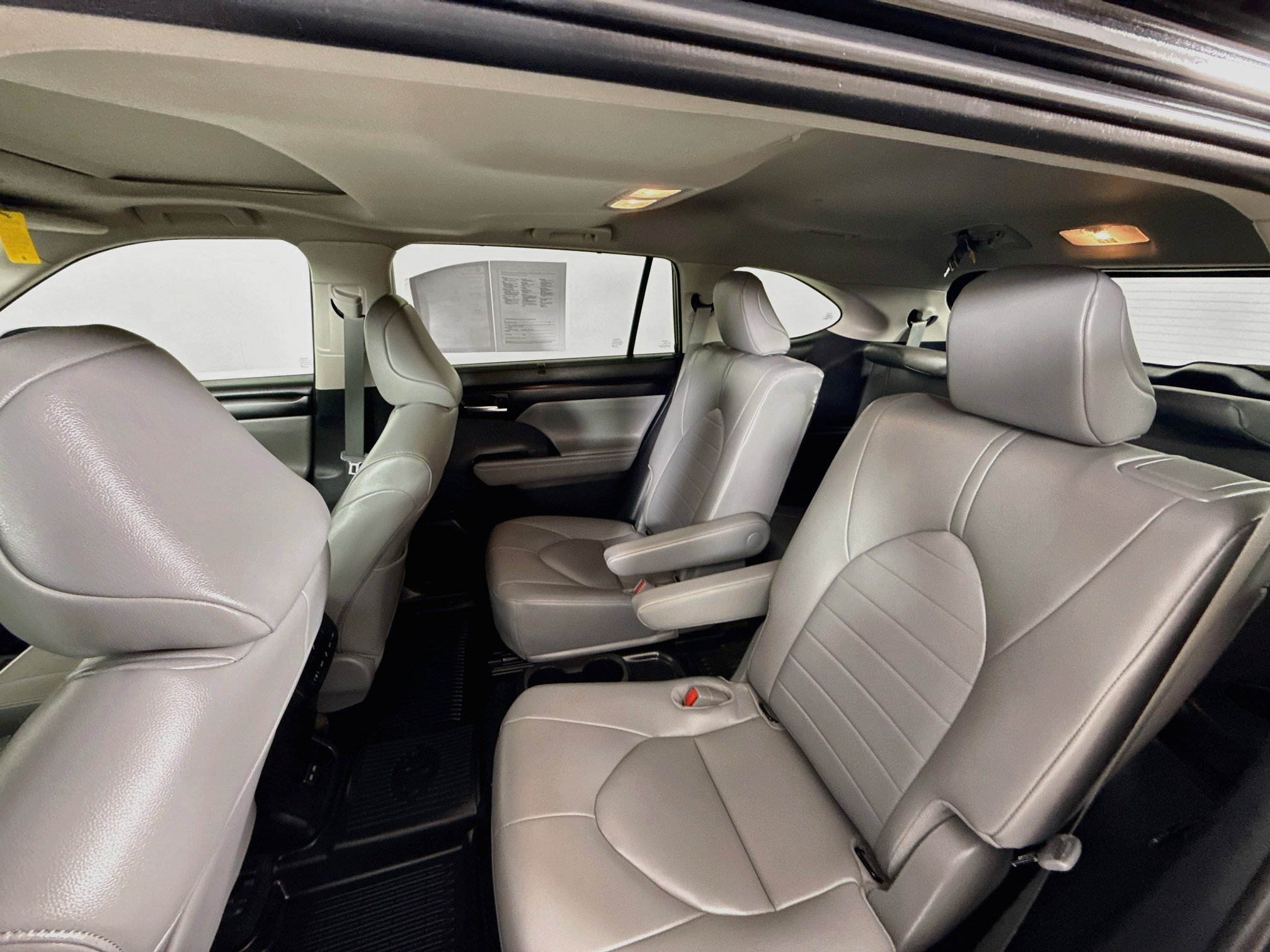 Certified 2026 Toyota Highlander XLE AWD/4WD image 27