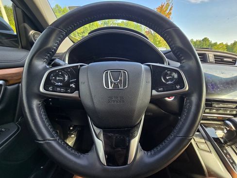 Used 2021 Honda CR-V EX-L image 23