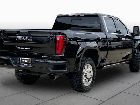 Certified 2024 GMC Sierra 2500 Denali Ultimate w/ Max Trailering Package image 13