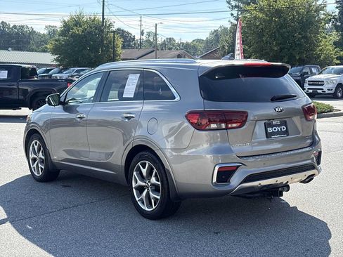 Used 2019 Kia Sorento SX w/ SX Touring Package AWD/4WD image 8