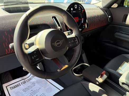 Used 2025 MINI Cooper Countryman John Cooper Works w/ Comfort Package Max AWD/4WD image 5