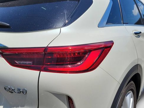 Used 2019 INFINITI QX50 Essential w/ Proassist Package FWD image 11