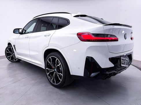 Used 2024 BMW X4 M w/ Competition Package AWD/4WD image 2