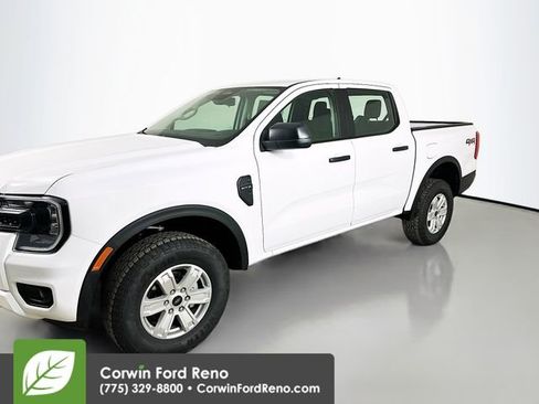 New 2025 Ford Ranger XL w/ Trailer Tow Package image 3