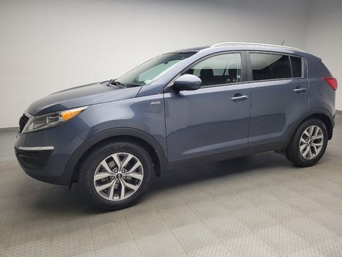 Used 2016 Kia Sportage LX w/ LX Popular Package AWD/4WD image 2