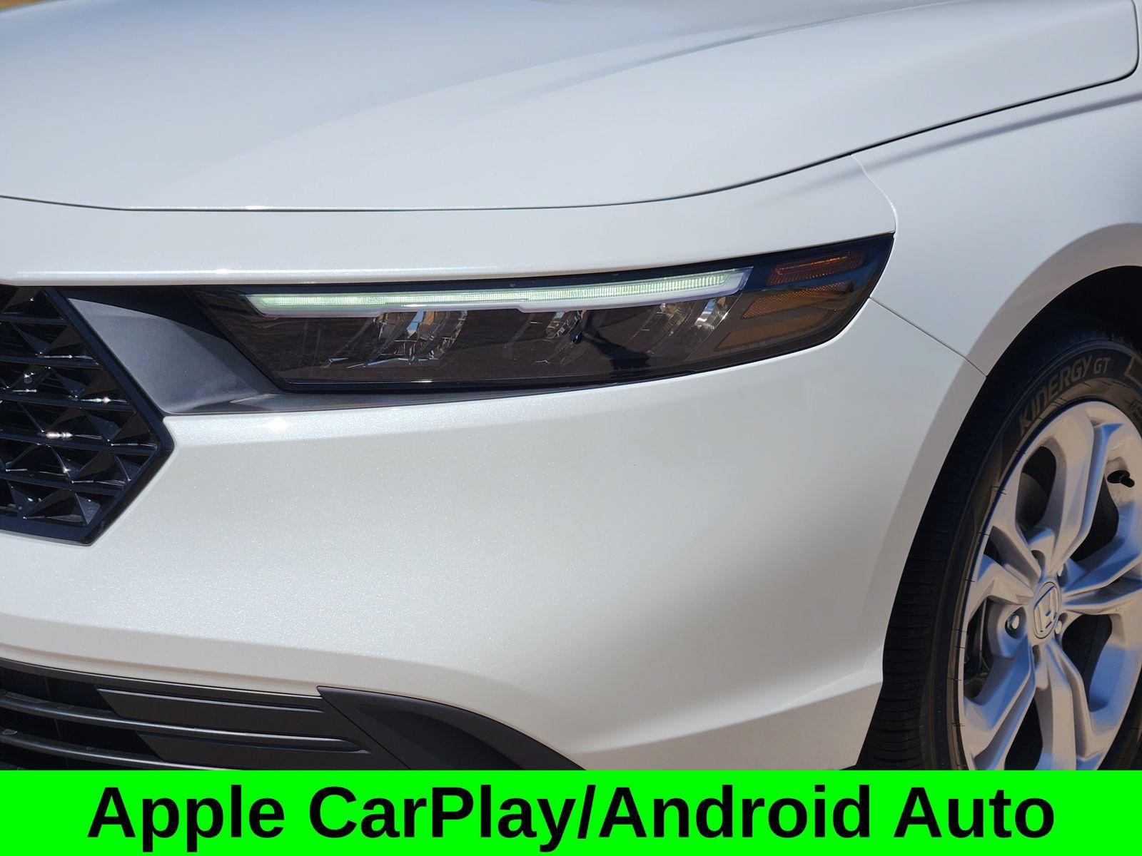 New 2026 Honda Accord LX image 10