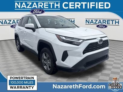 Used 2025 Toyota RAV4 XLE