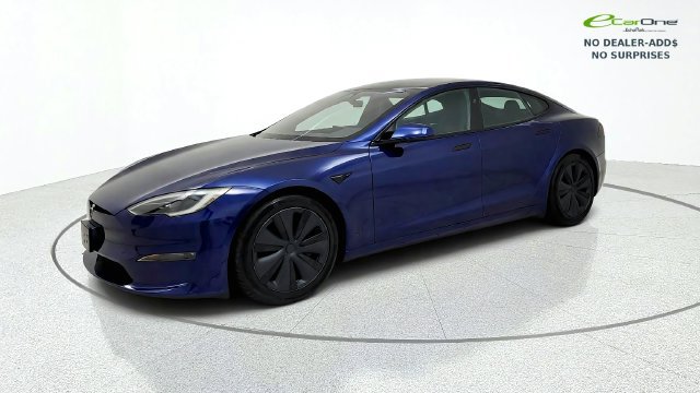 Used 2024 Tesla Model S AWD/4WD image 3