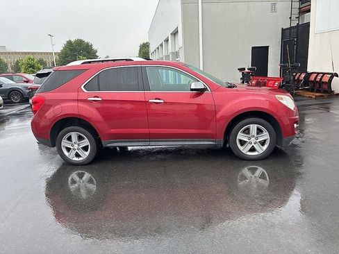Used 2014 Chevrolet Equinox LTZ FWD image 5