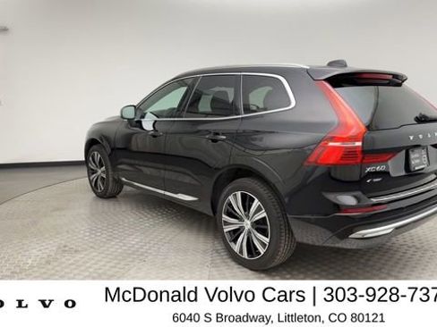 Certified 2023 Volvo XC60 B5 Plus w/ Climate Package AWD/4WD image 4