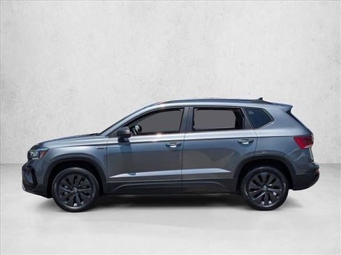 Used 2023 Volkswagen Taos S w/ Driver Assistance Package FWD image 9