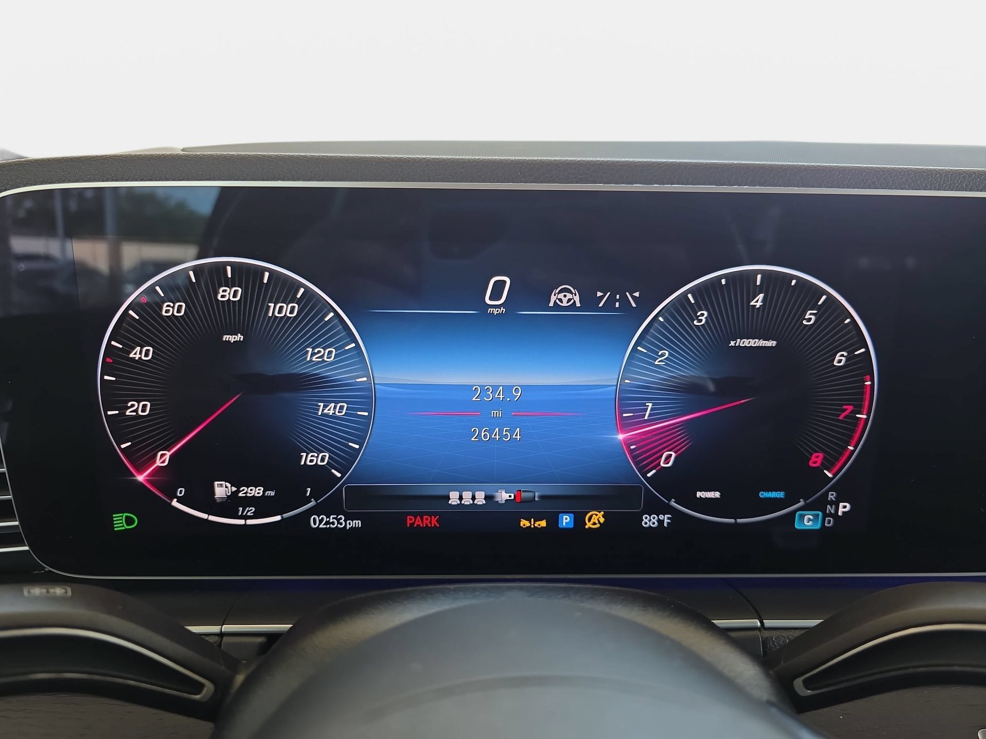 Used 2024 Mercedes-Benz GLE 350 4MATIC image 19