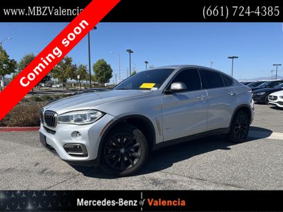 Used 2019 BMW X6 xDrive35i w/ Premium Package