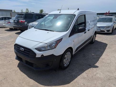 Used 2020 Ford Transit Connect XL FWD image 47