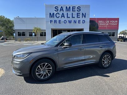 Used 2021 Lincoln Corsair FWD w/ Convenience Package