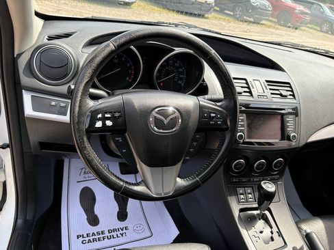 Used 2013 MAZDA MAZDA3 i Grand Touring FWD image 5