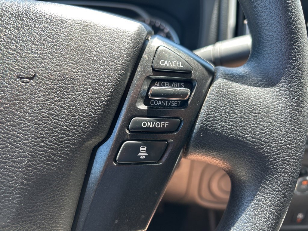 Certified 2025 Nissan Frontier SV RWD image 29