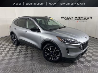 Used 2022 Ford Escape SEL w/ SEL Stealth AWD Package