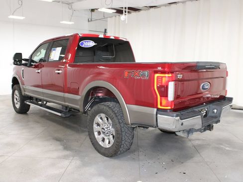 Used 2019 Ford F250 Lariat w/ Lariat Ultimate Package AWD/4WD image 7