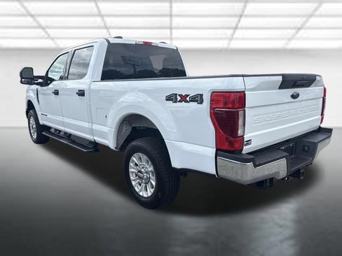 Used 2022 Ford F250 XLT AWD/4WD image 3