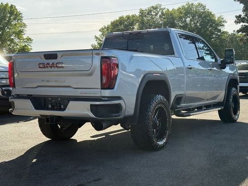 Used 2020 GMC Sierra 2500 Denali w/ Denali Ultimate Package image 3
