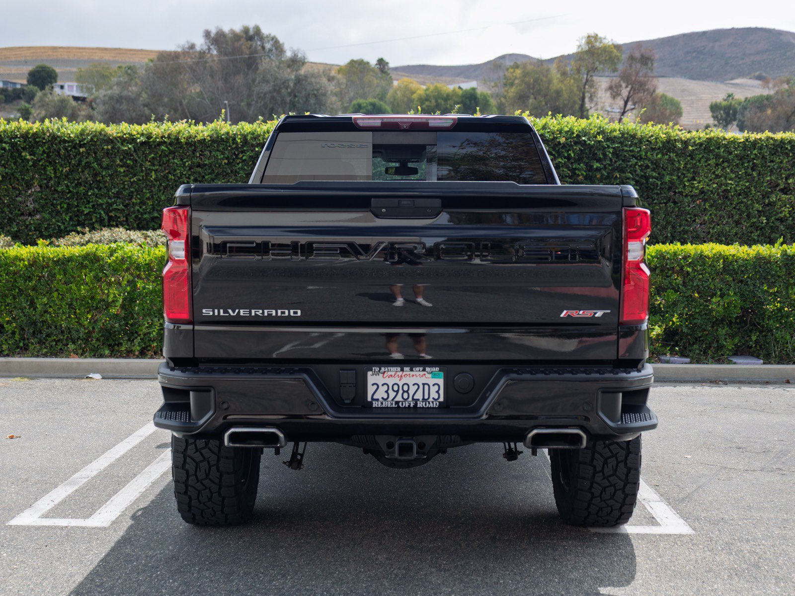 Used 2021 Chevrolet Silverado 1500 RST w/ All Star Edition Plus AWD/4WD image 6