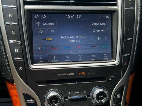 Used 2020 Lincoln Nautilus Reserve AWD/4WD image 18