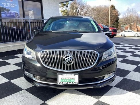 Used 2014 Buick LaCrosse Premium w/ Driver Confidence Package image 2