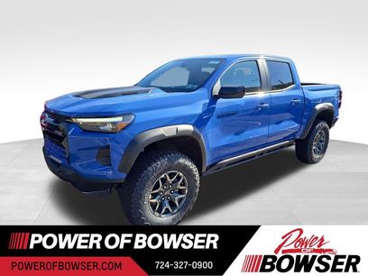 New 2025 Chevrolet Colorado ZR2