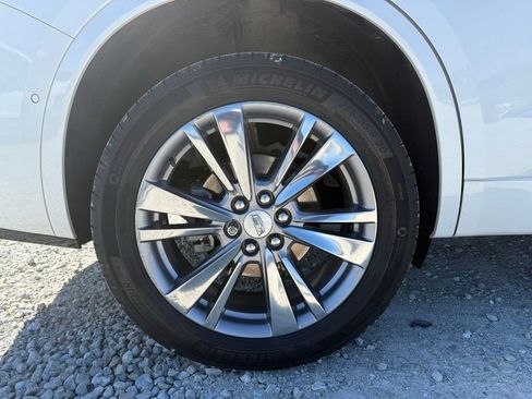Certified 2023 Cadillac XT6 Premium Luxury w/ Technology Package image 16
