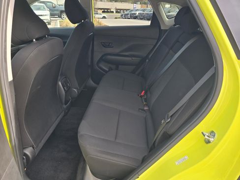 Certified 2024 Hyundai Kona SEL image 11